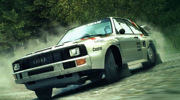 Jest pierwszy, oficjalny gameplay z DiRT 3!