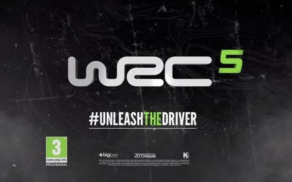 WRC 5 zapowiedziane!