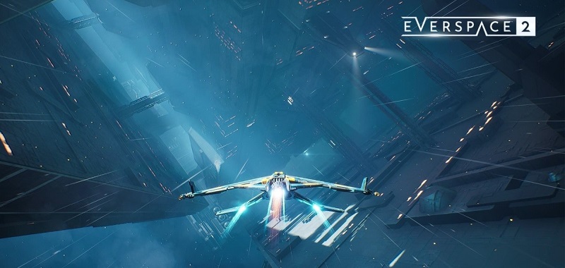 Everspace 2 z nowym trailerem informującym, iż gra trafi do zamkniętej alphy już za dwa dni