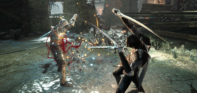 Thymesia zaskakuje jakością wykonania i gameplayem. Pierwsze materiały z gry w stylu Bloodborne