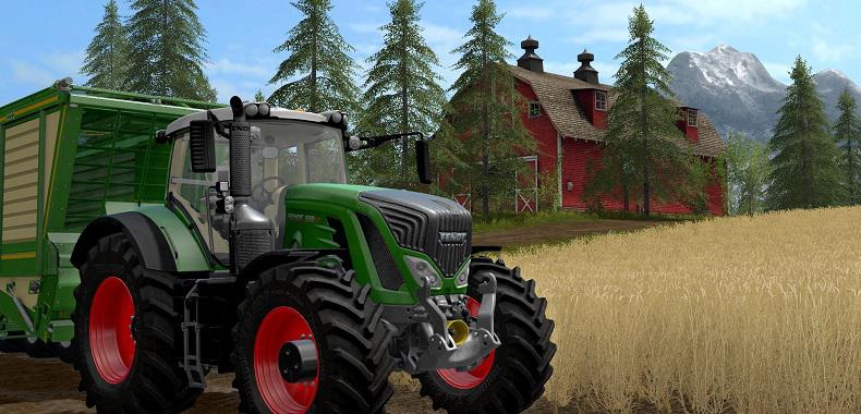 Najnowszy trailer Farming Simulator 17 prezentuje hodowle zwierząt