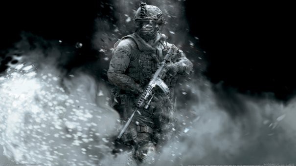 Modern Warfare 3 - demolka i większe mapy?
