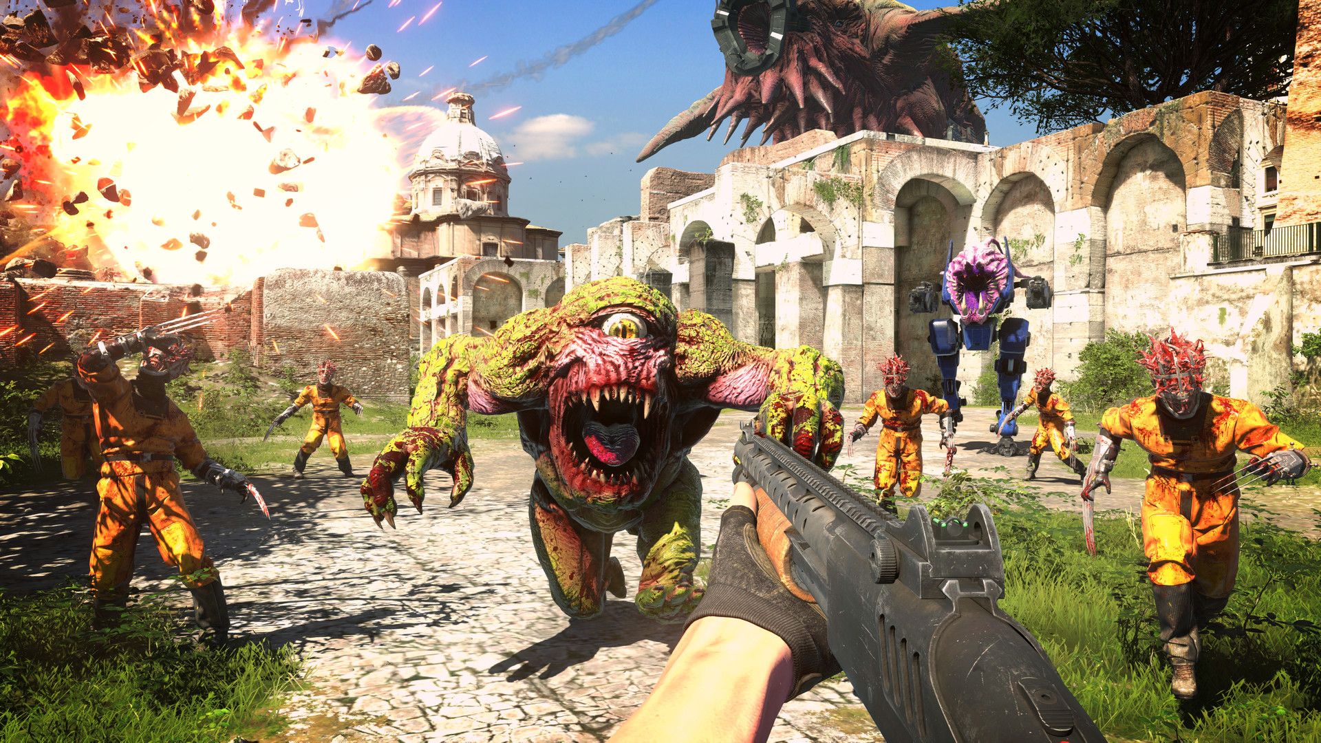 Serious Sam 4 Digital Deluxe