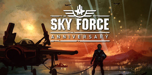 Sky Force Anniversary trafi na konsole Sony