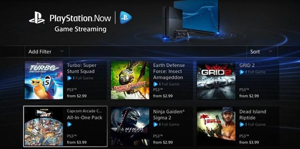 Beta PlayStation Now już wkrótce na PS Vicie i PS TV