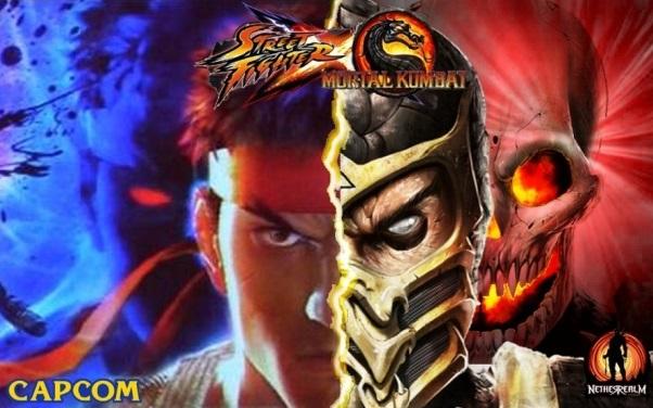 Mortal Kombat zbyt brutalny dla Capcomu