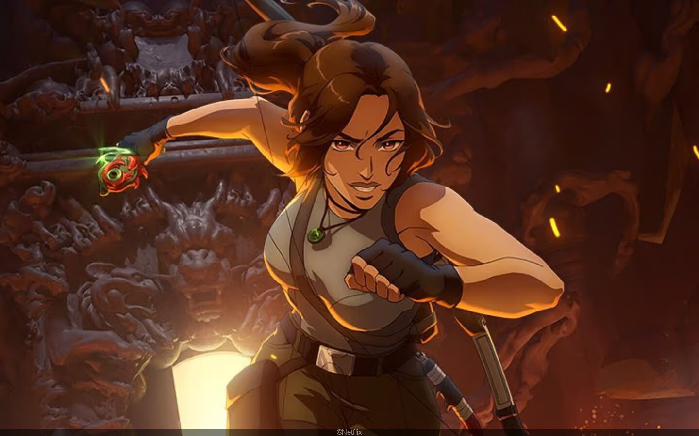 Tomb Raider: Legenda Lary Croft