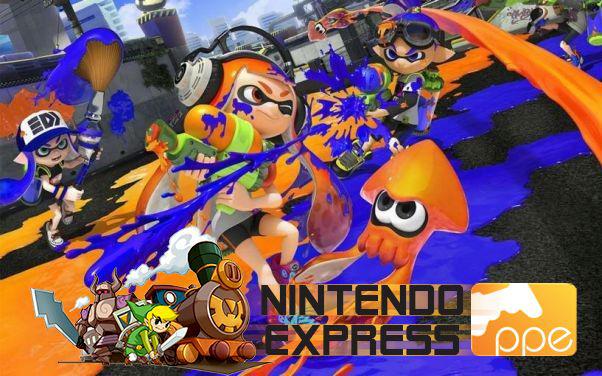 Nintendo Express: E3, Puzzle &amp; Dragon, Monster Hunter, Splatoon, Xenoblade itd.