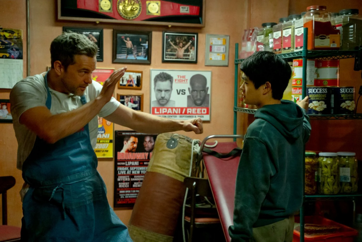 Karate Kid: Legendy