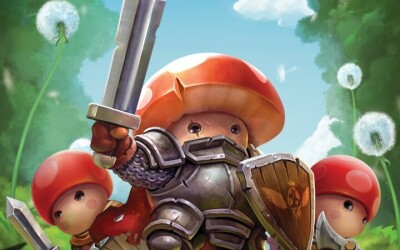 Mushroom Wars 2