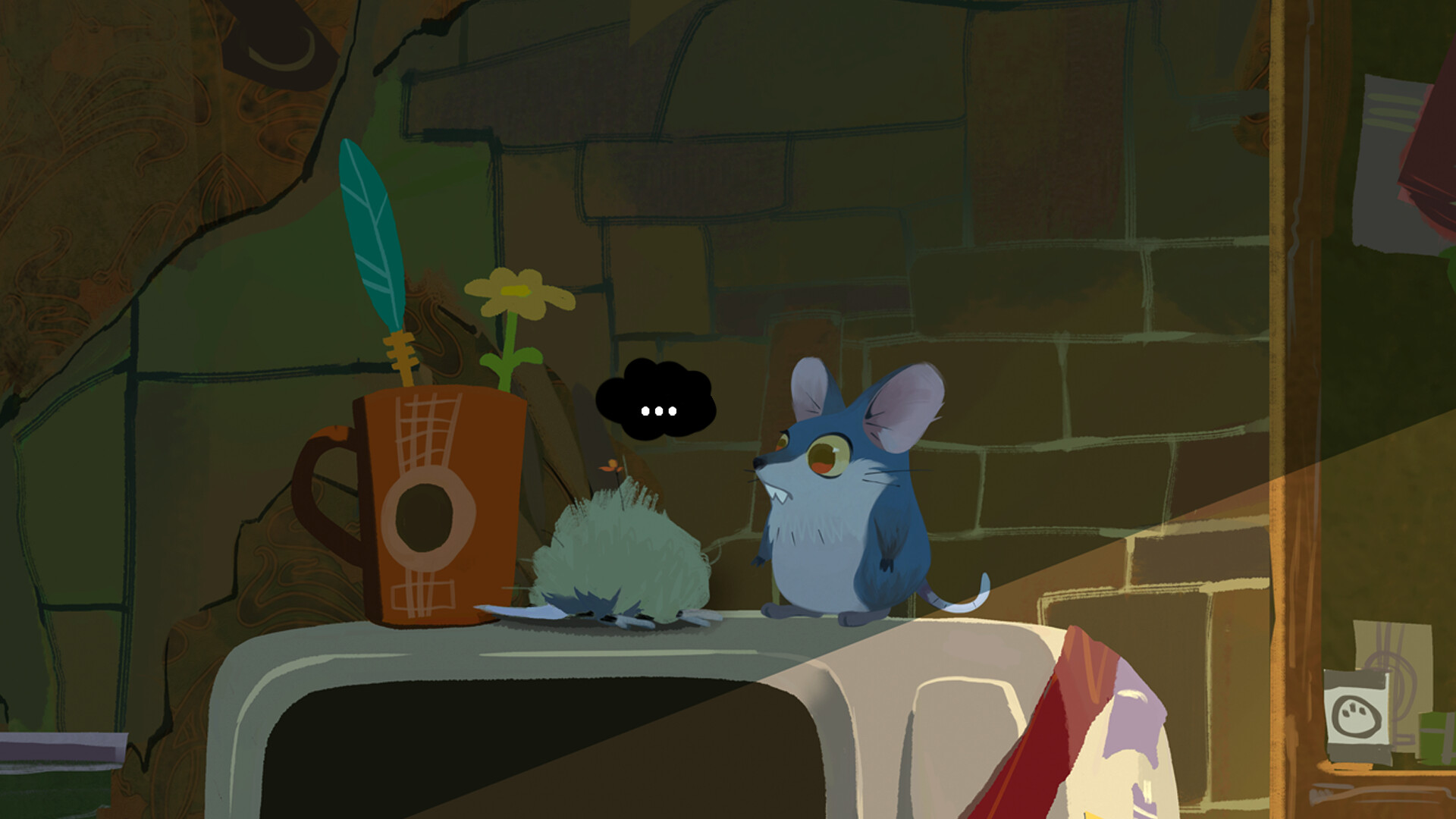 RatScum #2