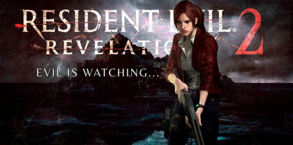 Resident Evil: Revelations 2 dostało już wsparcie dla trybu wieloosobowego