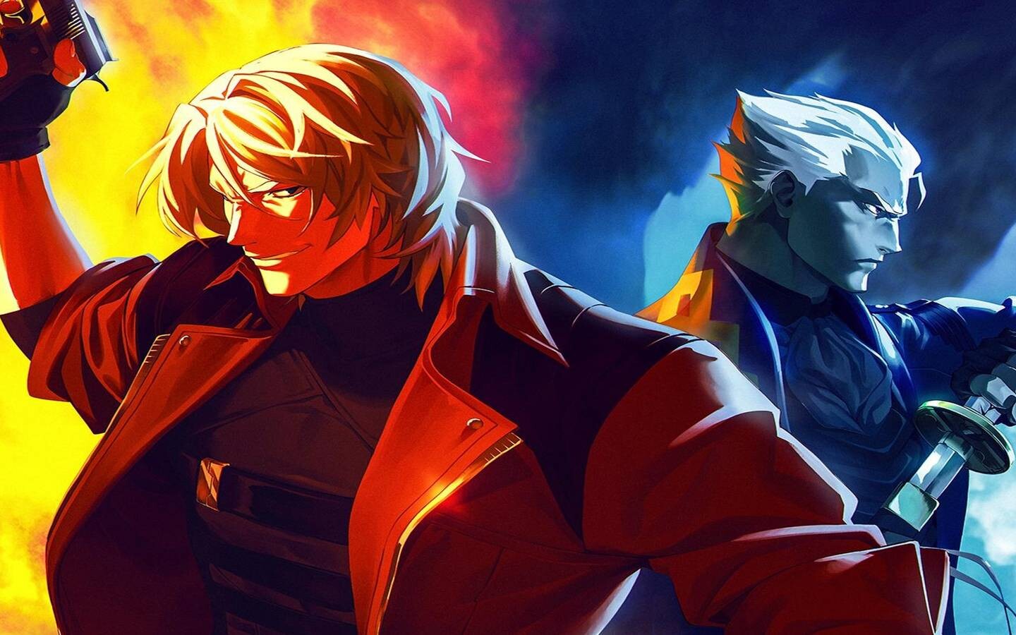 Devil May Cry (2025) - recenzja drugiego sezonu serialu [Netflix]. Najgorsza gra w najlepszym wydaniu