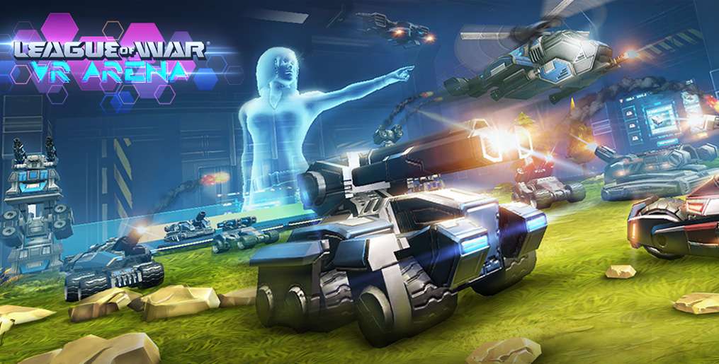 Recenzja: League of War: VR Arena (PS4/VR)