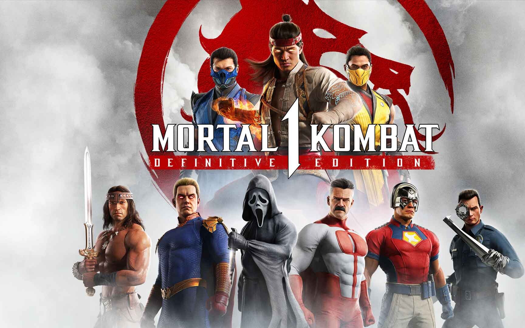 Netherrealm zaskakuje! Mortal Kombat 1 otrzymał edycję ostateczną
