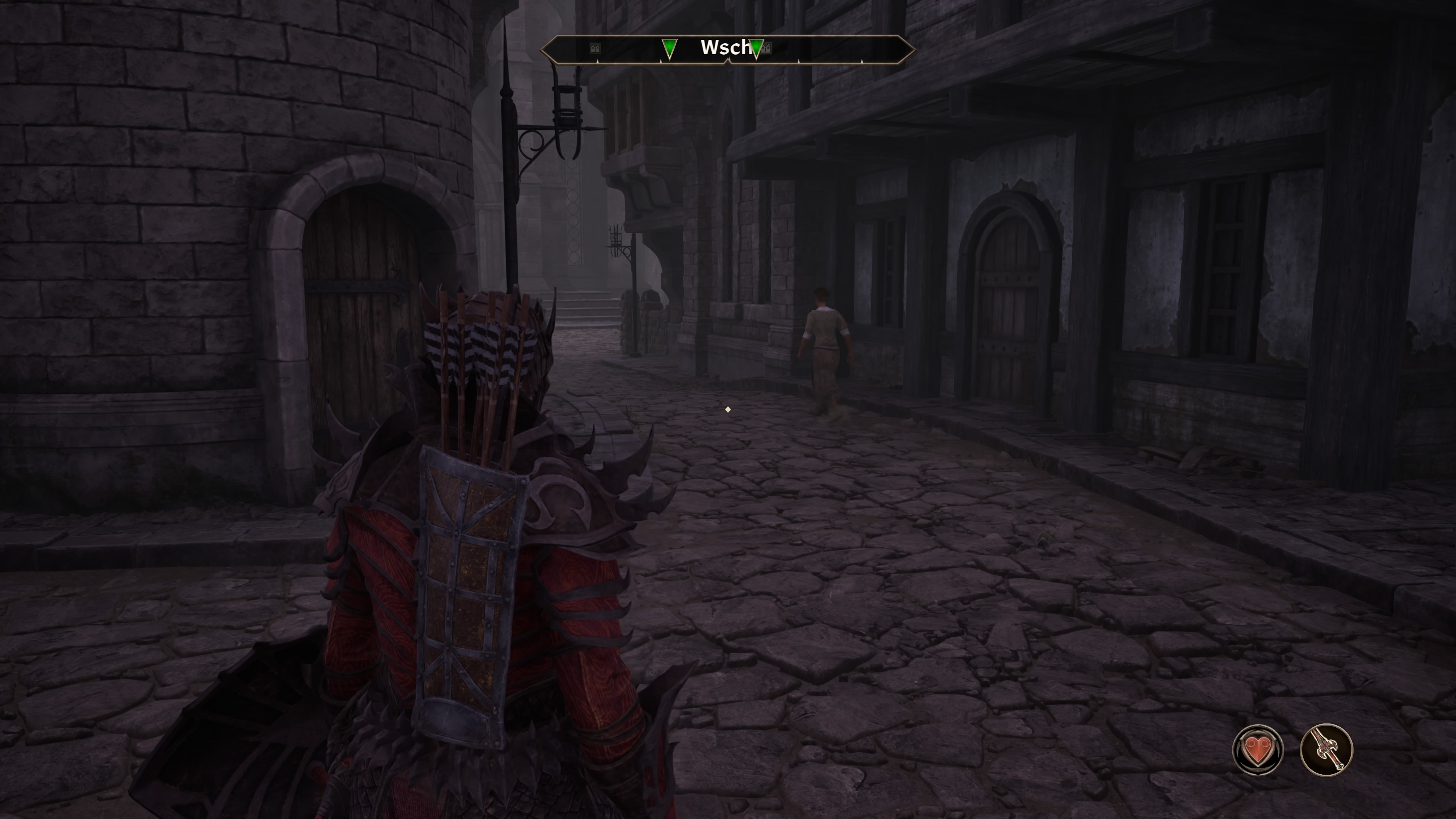 TES IV Oblivion Remastered - Paranoja: Glarthir, śledzenie osób, nagrody, zakończenia