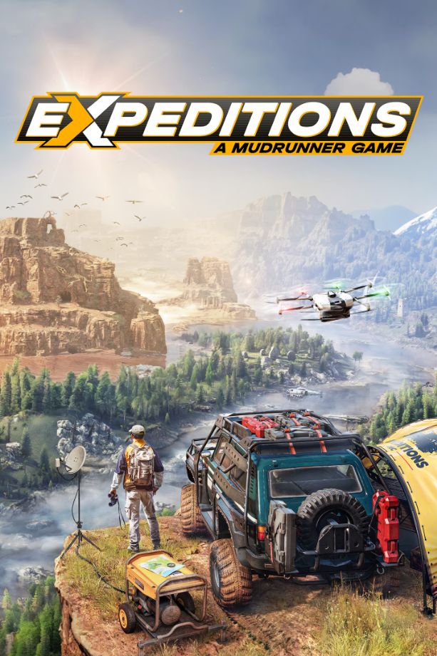 Expeditions: A MudRunner Game