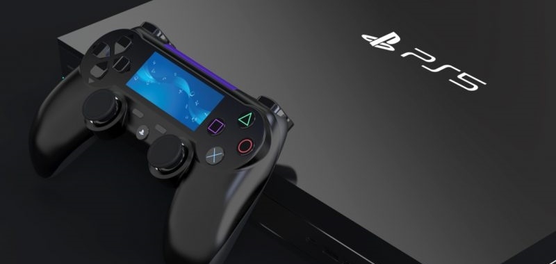 PS5 na ciekawej wizualizacji. Concept Creator przedstawił kolejny design PlayStation 5