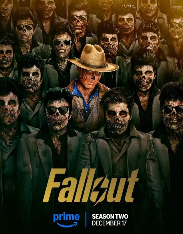 Fallout – plakat serialu