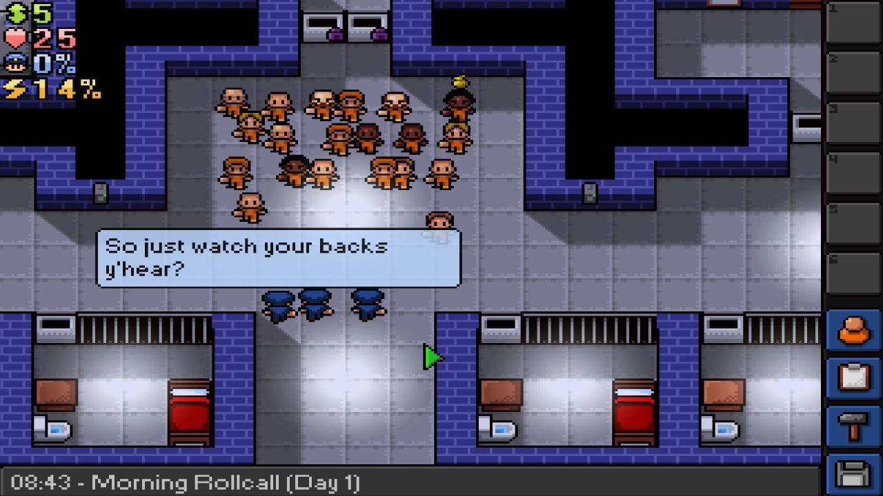 The Escapists