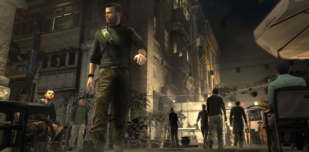 Splinter Cell: Conviction na PS3? Jest nadzieja