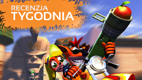 Crash Bandicoot 3: Warped