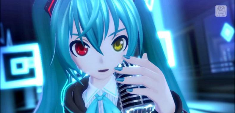 Te piosenki również usłyszymy w Hatsune Miku Project DIVA X
