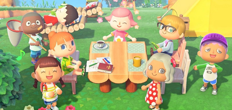 Animal Crossing: New Horizons rok później. Fenomen od Nintendo, który pomógł przetrwać początki pandemii