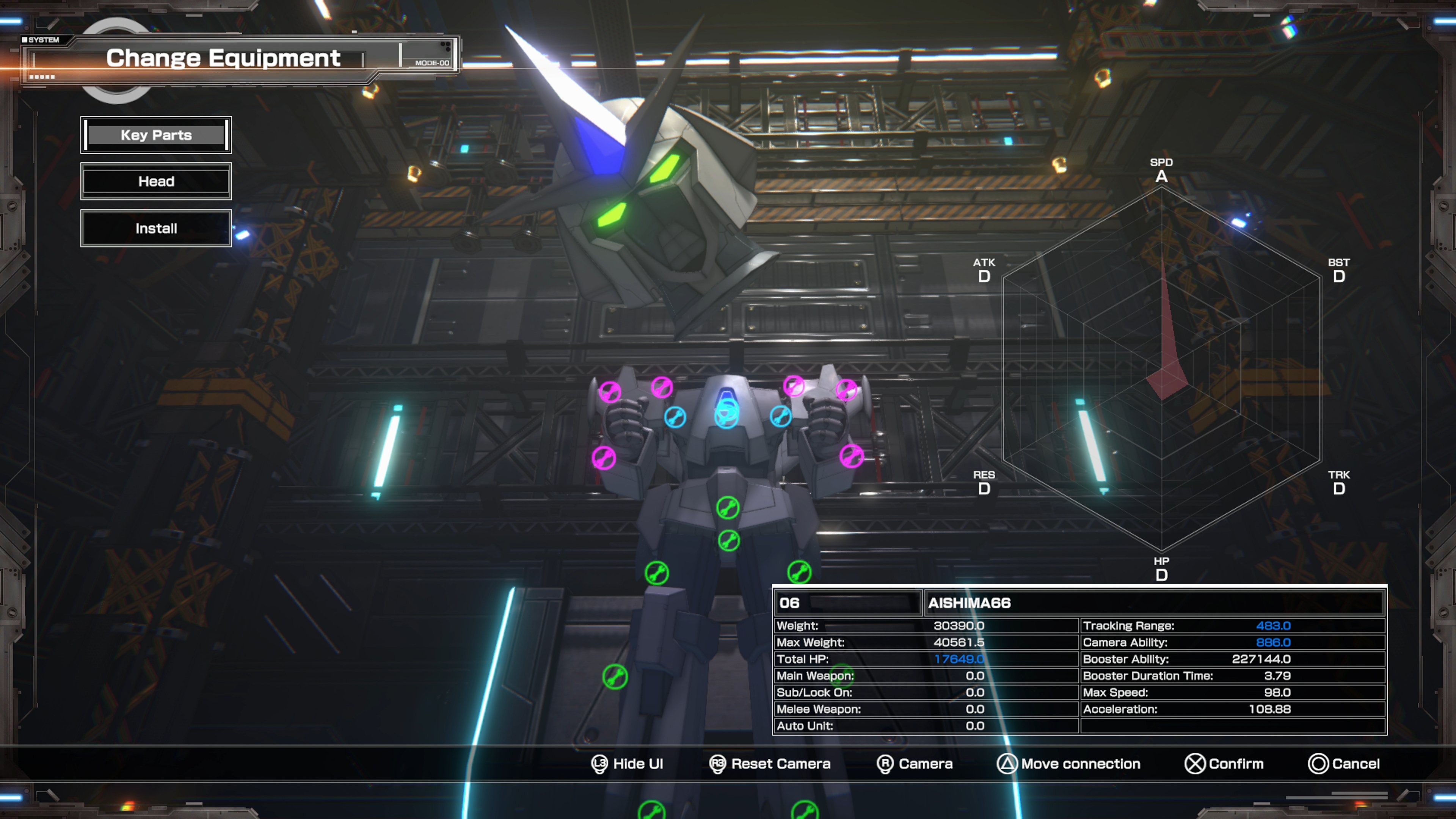 Custom Mech Wars #6