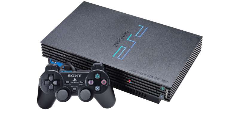 PlayStation 2 - wspomnienie