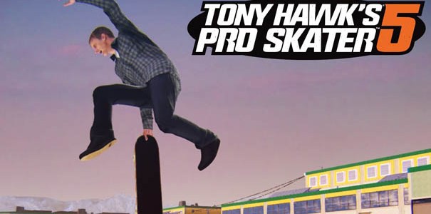 Weterani jazdy na desce na nowym zwiastunie Tony Hawk’s Pro Skater 5