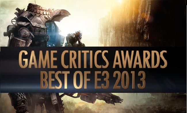 Najlepsze na E3 2013 - Titanfall i PlayStation 4 faworytami!
