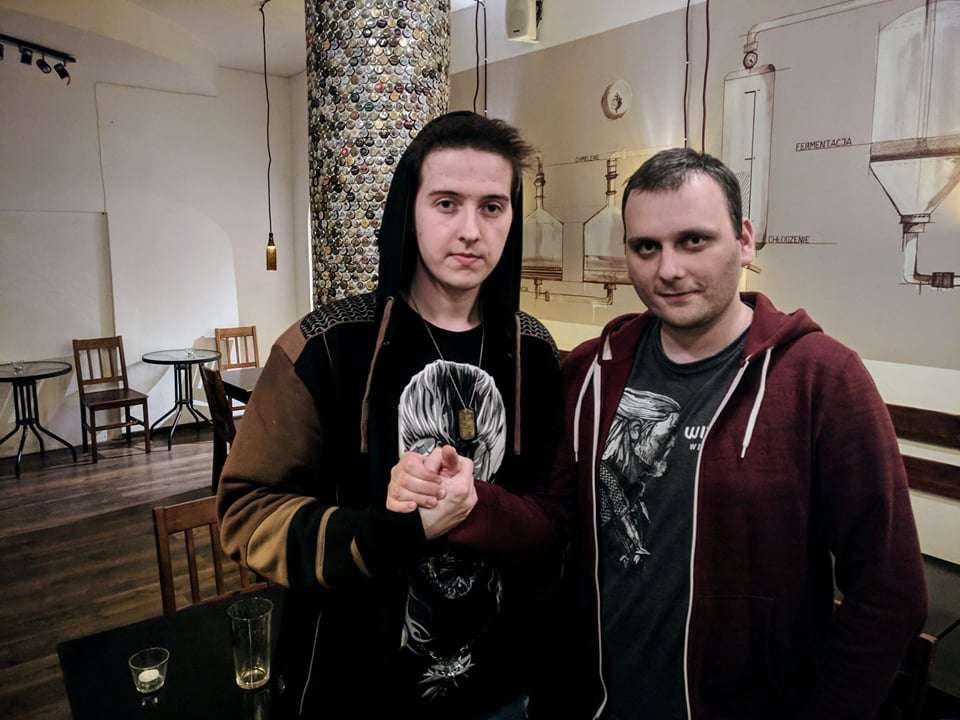 Polscy gracze z petycją do Cenegi