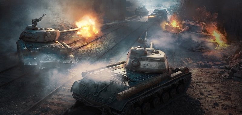 World of Tanks zaprasza na Drogę do Berlina. Duży tryb PvE trafił do gry