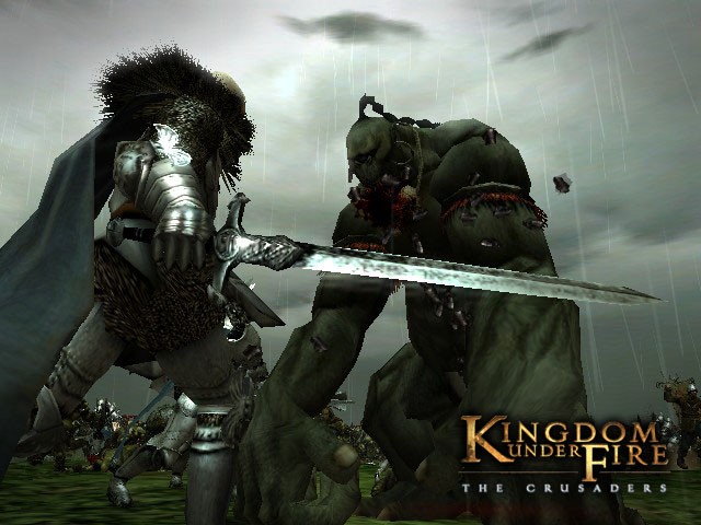 Kingdom Under Fire: The Crusaders