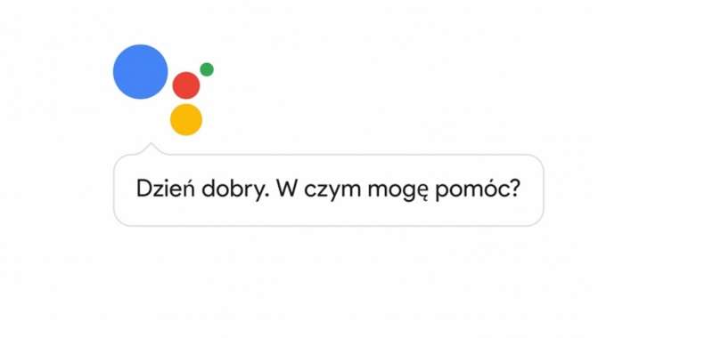 Asystent Google oficjalnie w Polsce. Pomocnik działa na urządzeniach mobilnych
