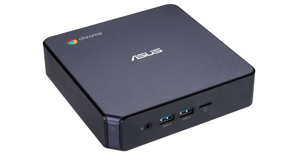 ASUS prezentuje Chromebox 3 [PR]