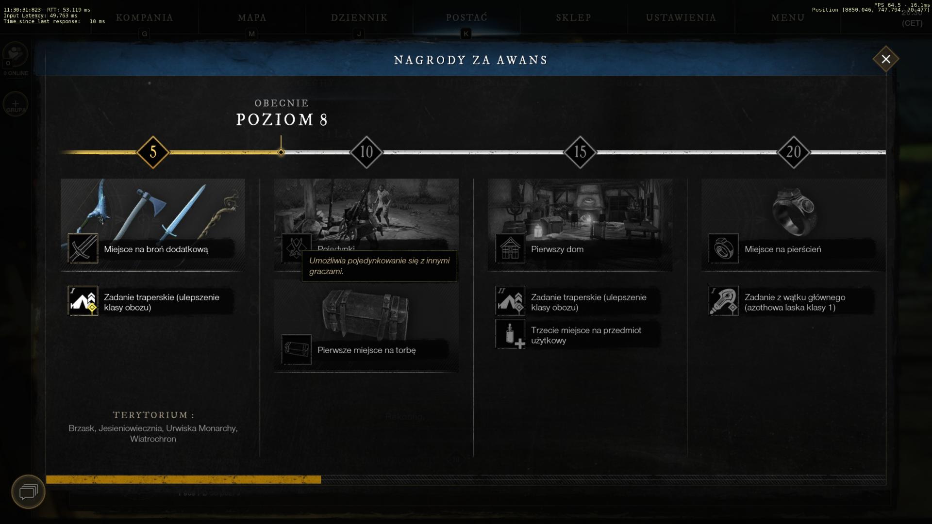 New World: Walka PvP - kiedy będzie dostępna, jak walczyć?