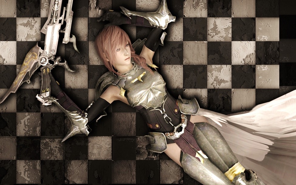 Lightning Returns - Square Enix pokazuje jak dokładnie działa mechanizm bitewny