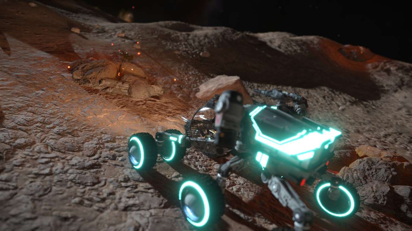 Czym postrzelamy w Rage?