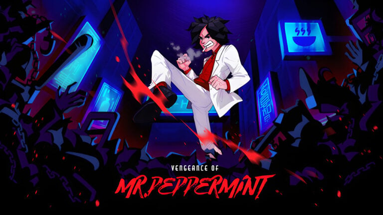 Vengeance of Mr. Peppermint