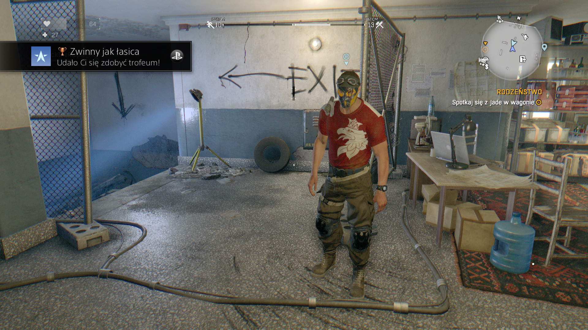 Smoczy zwiastun Raymana