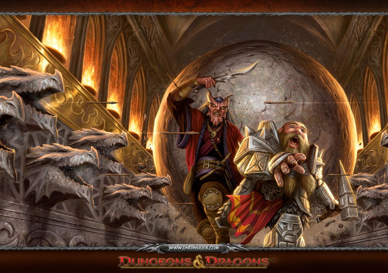 Retrospekcja #41 - 16bitowe Dungeons&Dragons