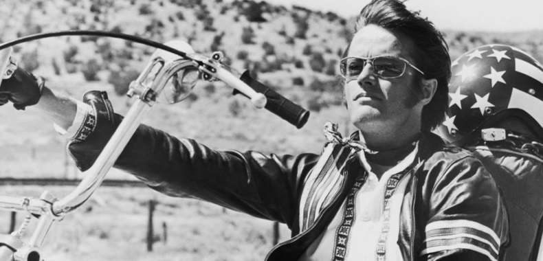 Nie żyje Peter Fonda. Aktor znany z Easy Ridera miał 79 lat