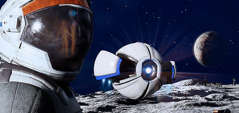 Deliver Us the Moon - recenzja gry. Kosmiczny thriller w księżycowej stylistyce