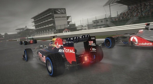 F1 2012 oficjalnie w pełni po polsku!