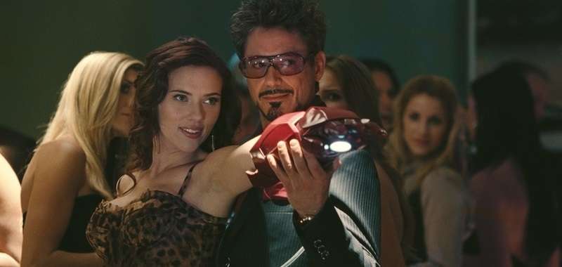 Black Widow. Robert Downey Jr. może pojawić się w nadchodzącym filmie jako Tony Stark
