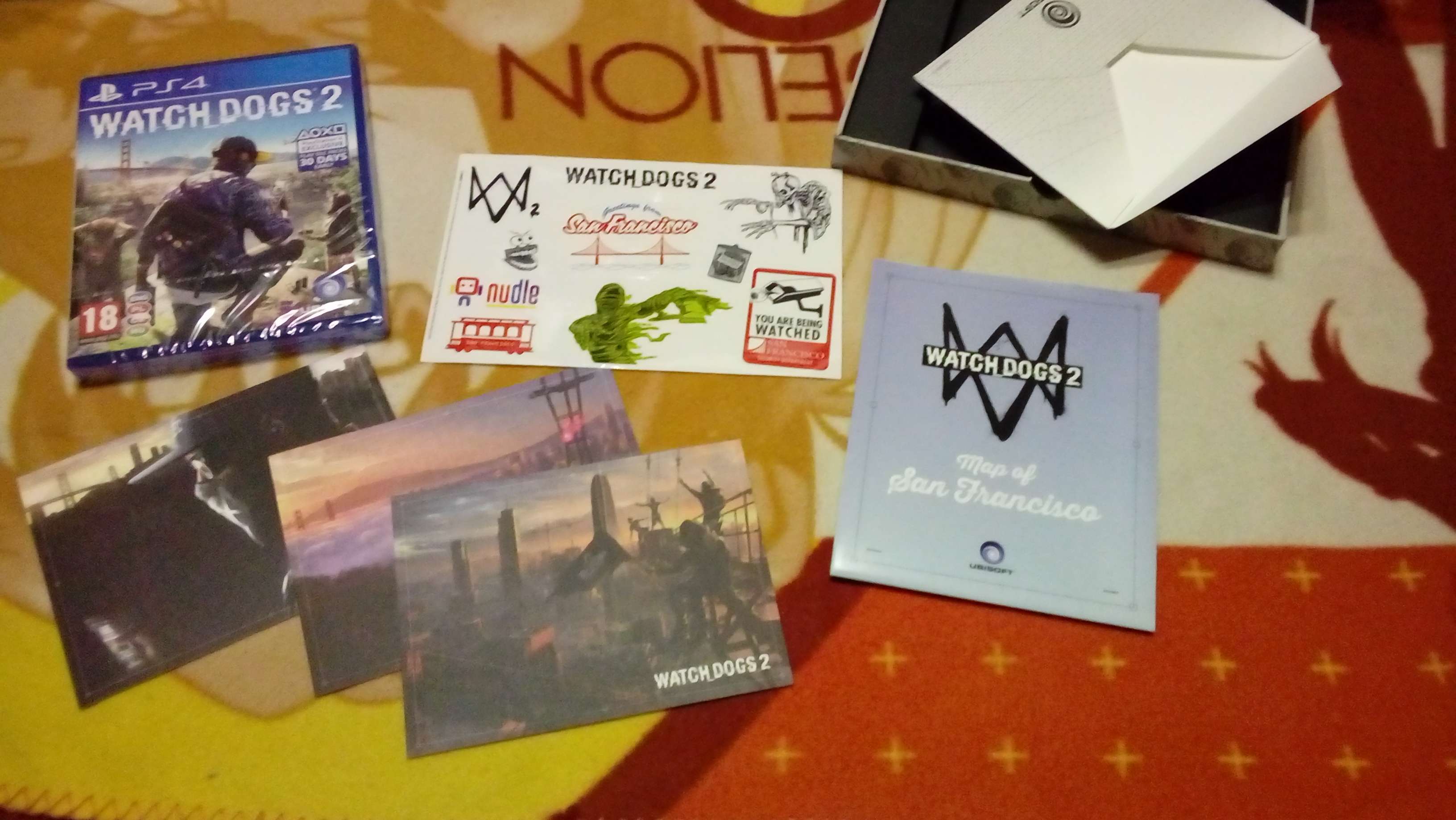 Sony wysłało prezent Square Enix