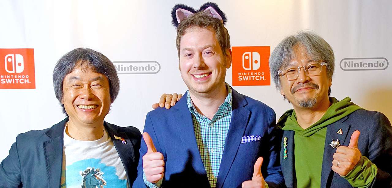 Shigeru Miyamoto: Switch może pozostać na rynku dłużej niż 5 lat. Konsola ma być tak popularna jak smartfony