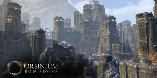 Rozszerzenie Orsinium do The Elder Scrolls Online pojawi się w listopadzie – nowy zwiastun